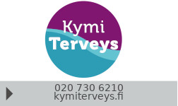 KymiTerveys Oy logo